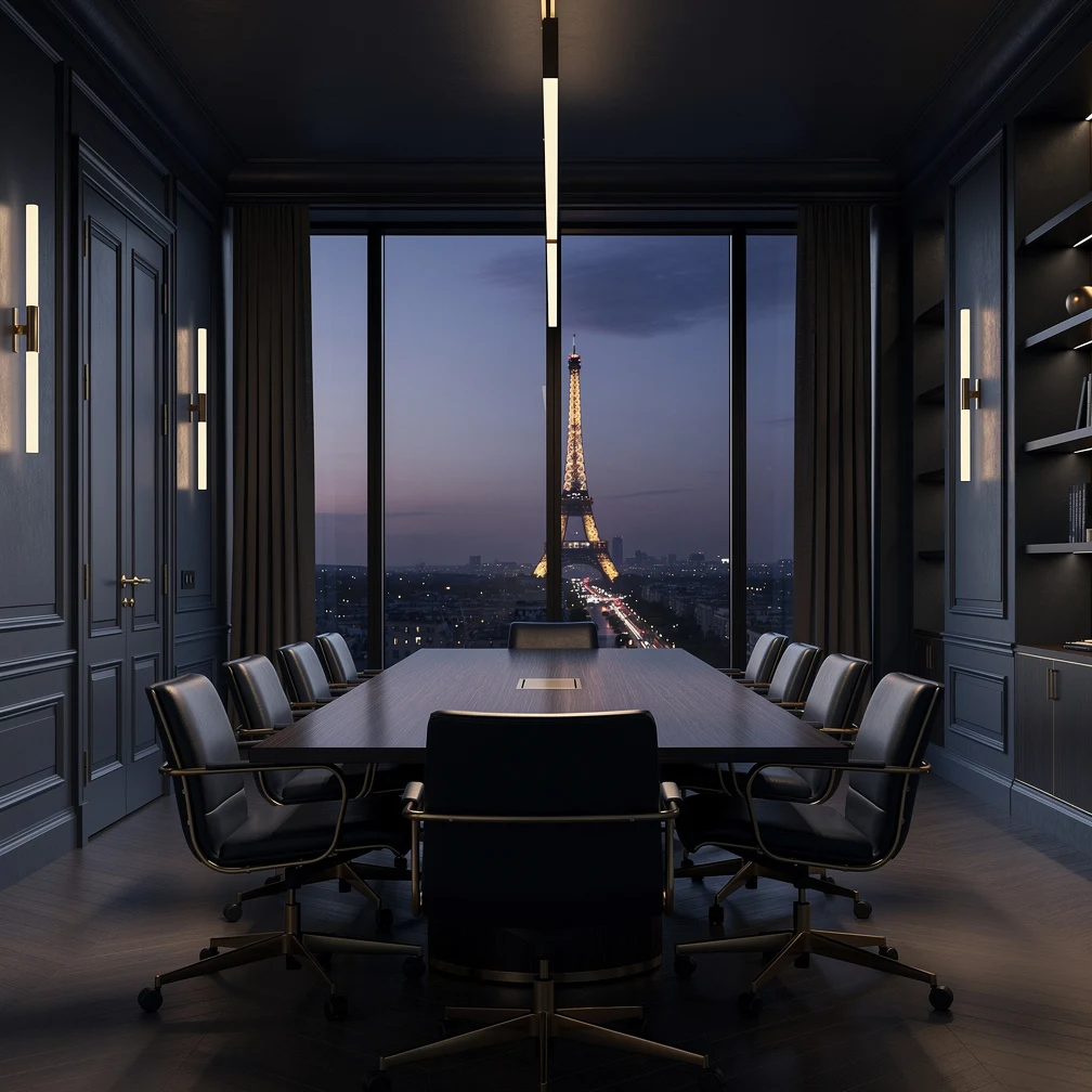 Freelance SEO Le Chesnay-Rocquencourt — Siège Net.Fr SAS, holding française à Paris